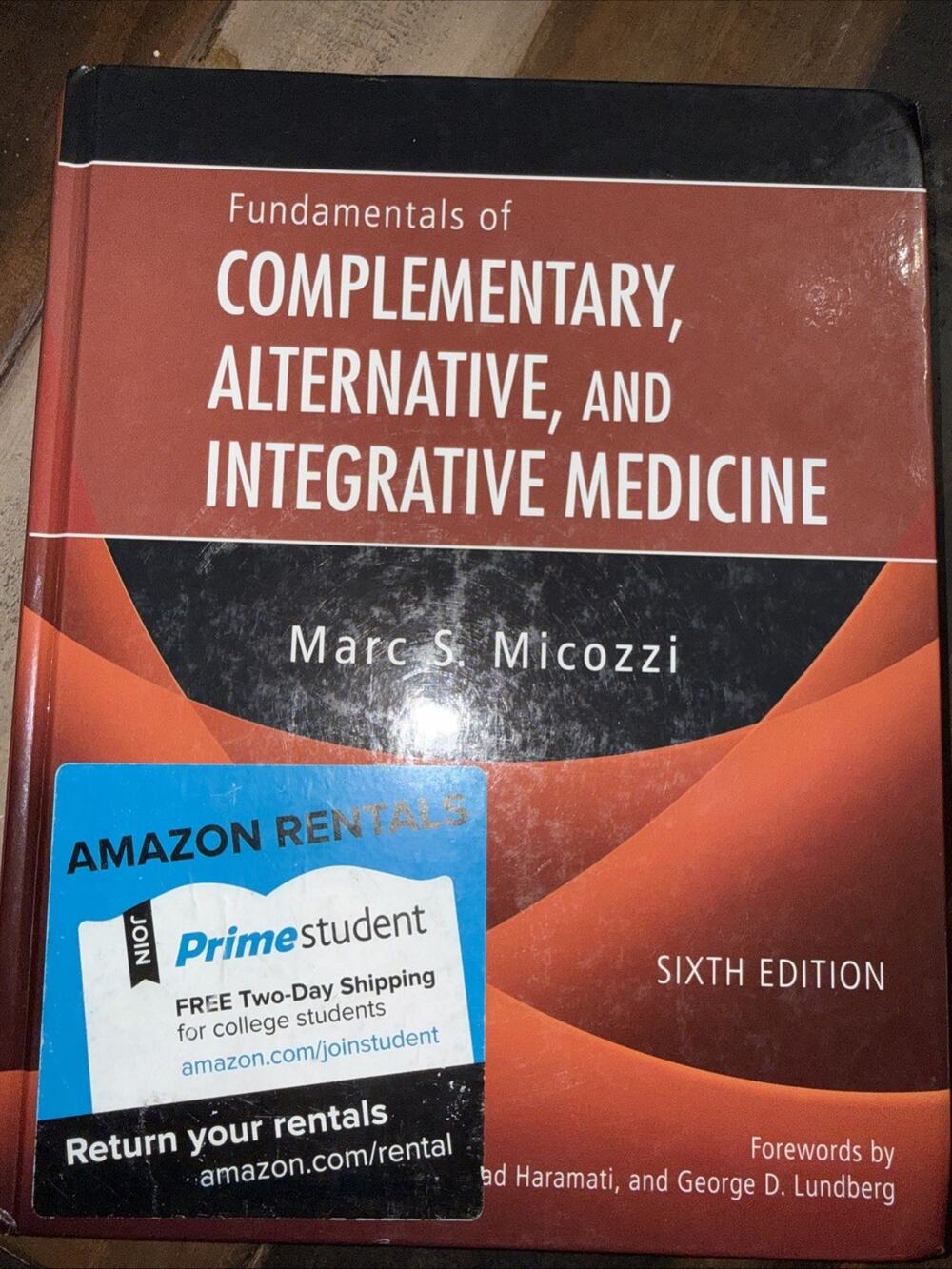 Fundamentals of Complementary, Alternative, and Integrative Medicine, 6e - GOOD